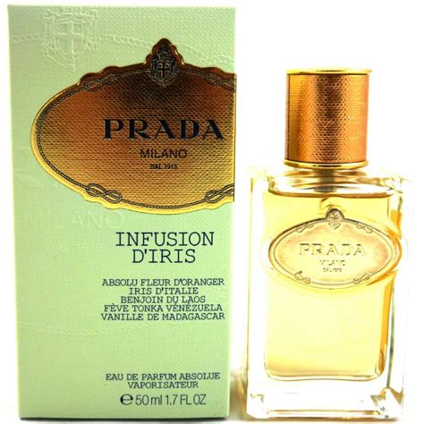 infusion d'iris prada|prada infusion d'iris 50ml.